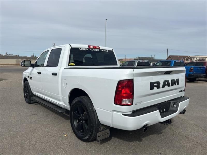 ram 1500 Classic 2022 - 3