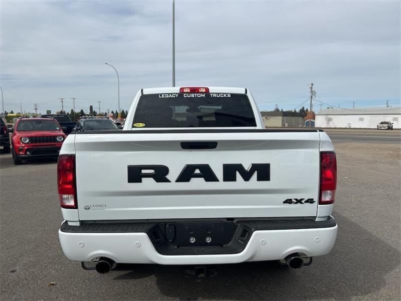 ram 1500 Classic 2022 - 4