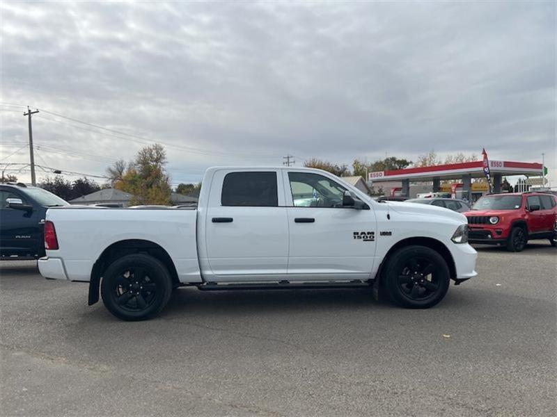 ram 1500 Classic 2022 - 6