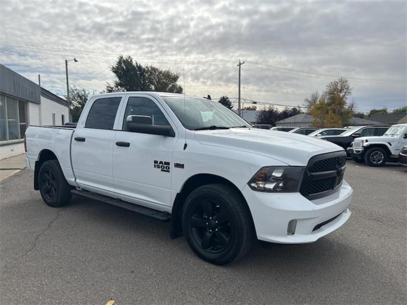 ram 1500 Classic 2022 - 7