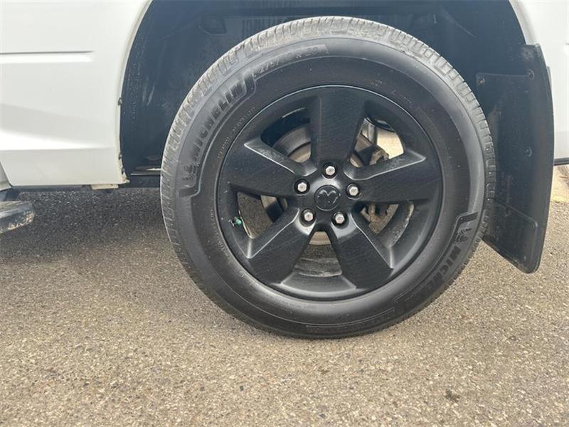 ram 1500 Classic 2022 - 12