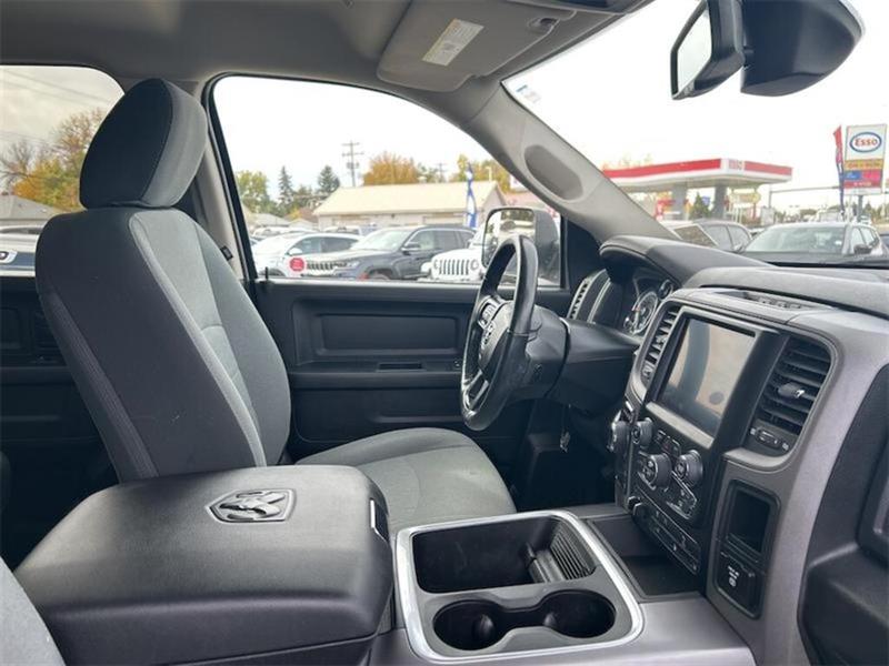 ram 1500 Classic 2022 - 13