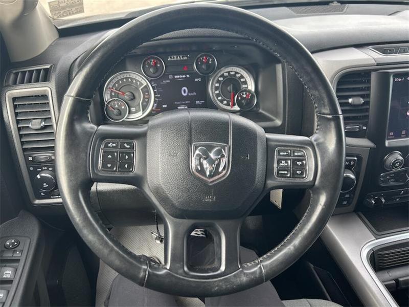 ram 1500 Classic 2022 - 23