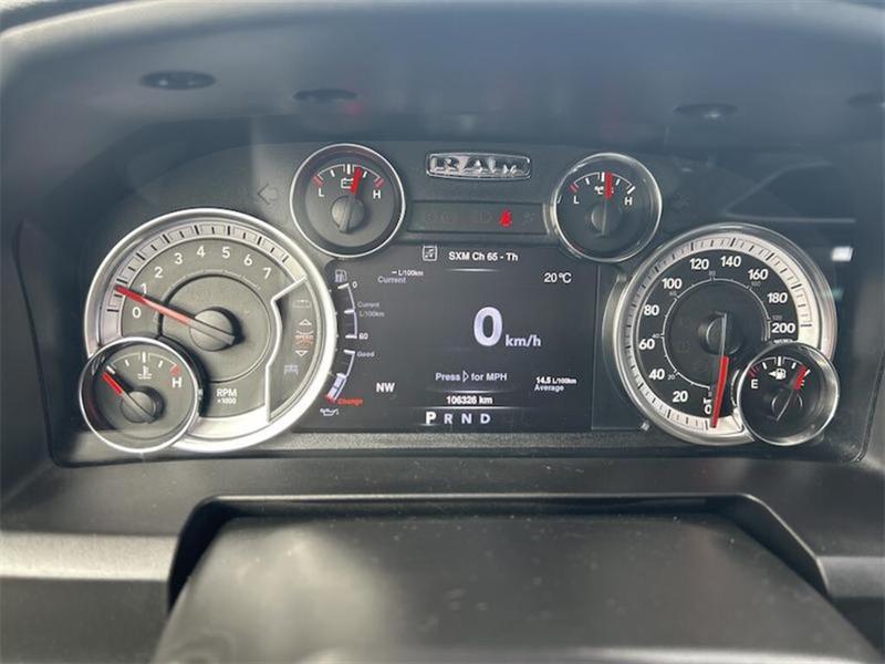 ram 1500 Classic 2022 - 24