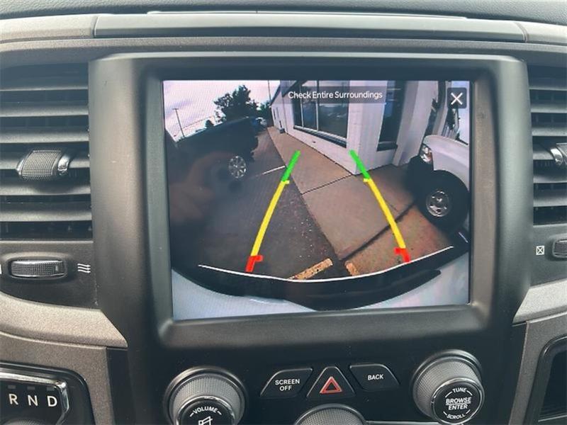 ram 1500 Classic 2022 - 28