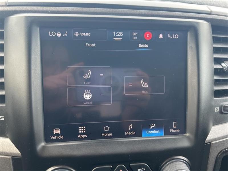 ram 1500 Classic 2022 - 30