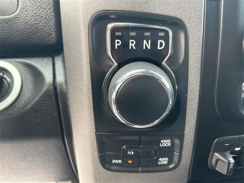 ram 1500 Classic 2022 - 34