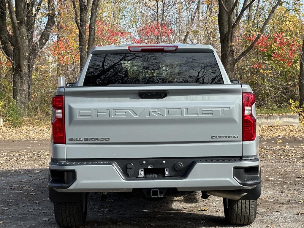 chevrolet Silverado 1500 2024 - 5