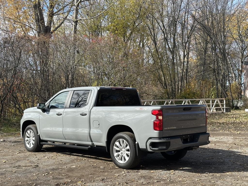 chevrolet Silverado 1500 2024 - 6
