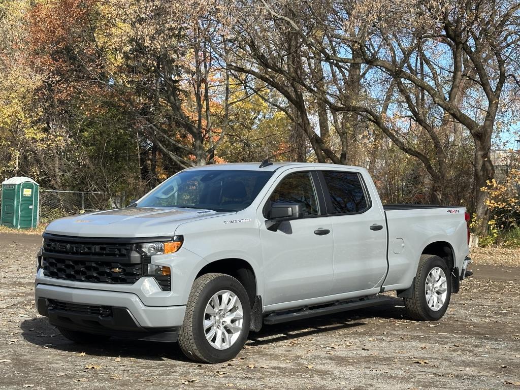 chevrolet Silverado 1500 2024 - 8