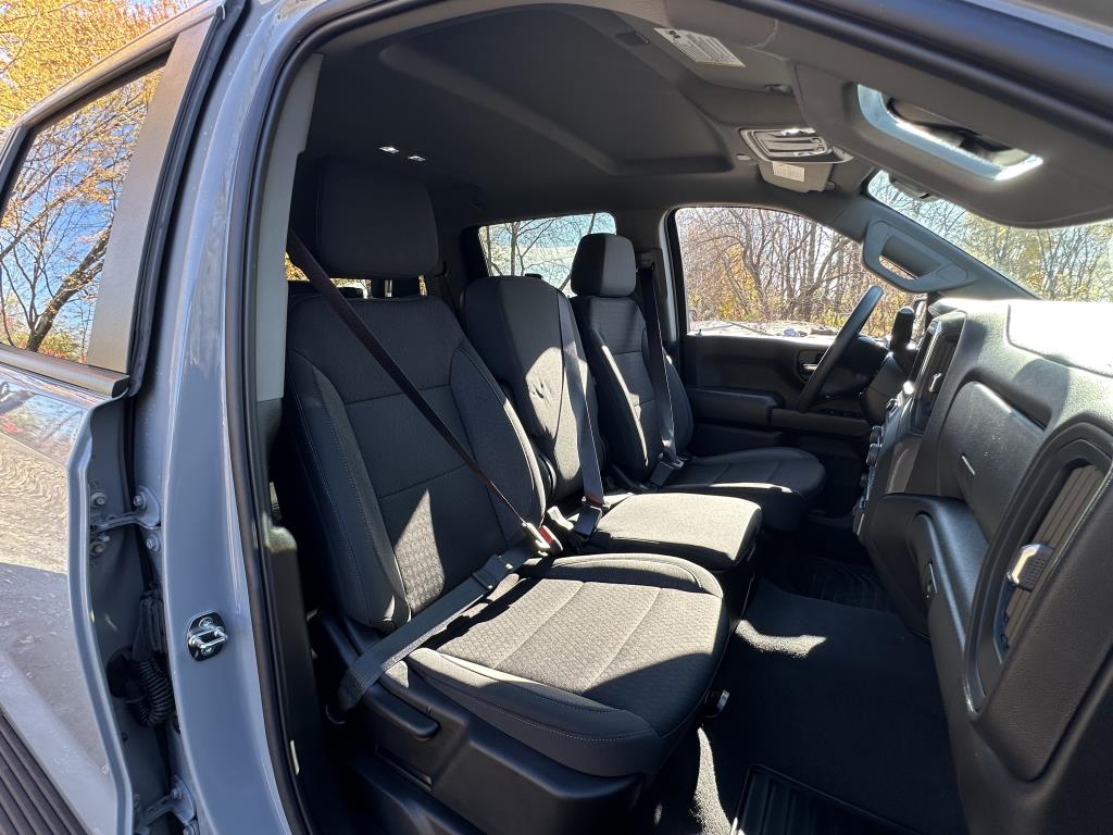 chevrolet Silverado 1500 2024 - 22