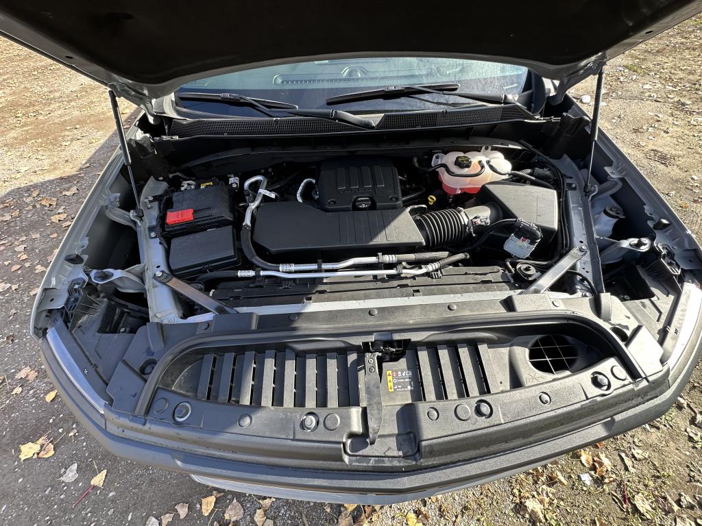 chevrolet Silverado 1500 2024 - 25