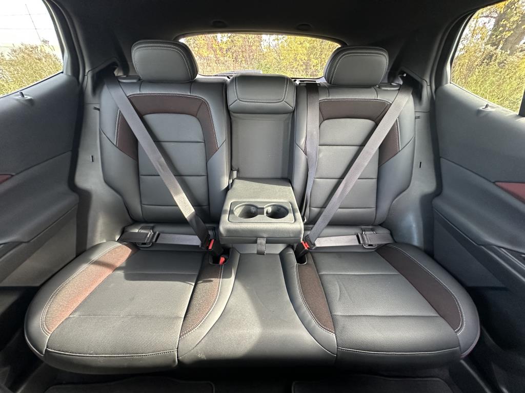 chevrolet EQUINOX RS EV 2025 - 11