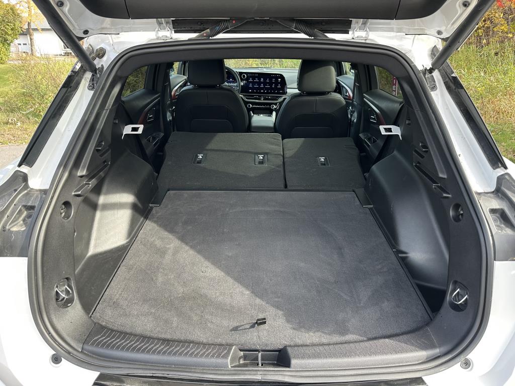 chevrolet EQUINOX RS EV 2025 - 12