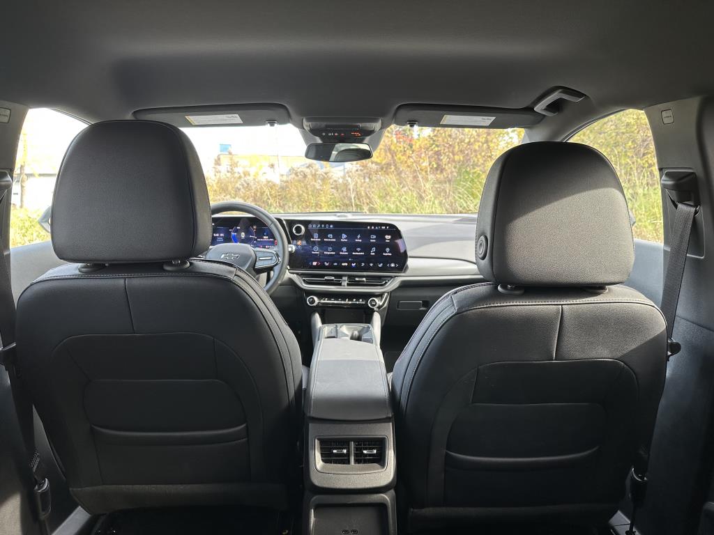 chevrolet EQUINOX RS EV 2025 - 15