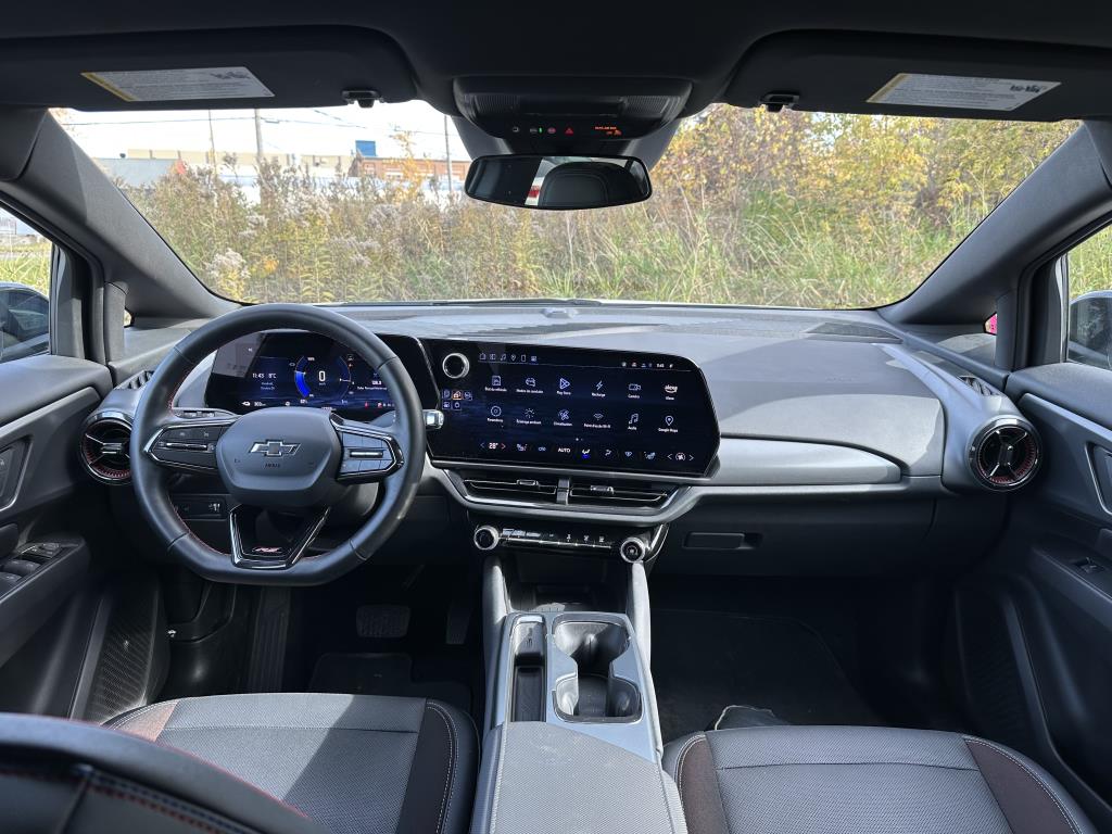 chevrolet EQUINOX RS EV 2025 - 16