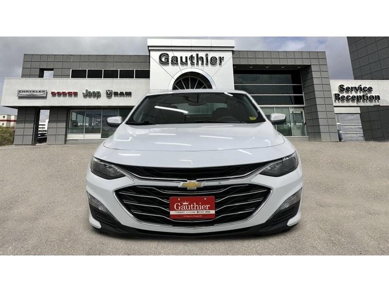 chevrolet Malibu 2023