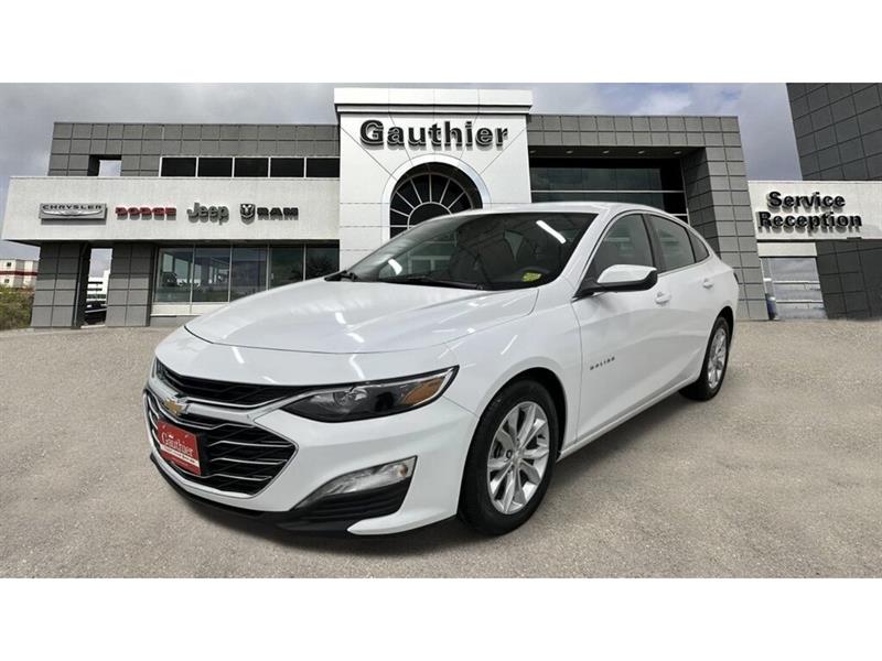 chevrolet Malibu 2023 - 2