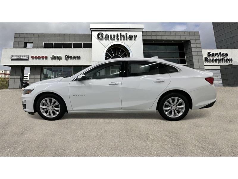 chevrolet Malibu 2023 - 3