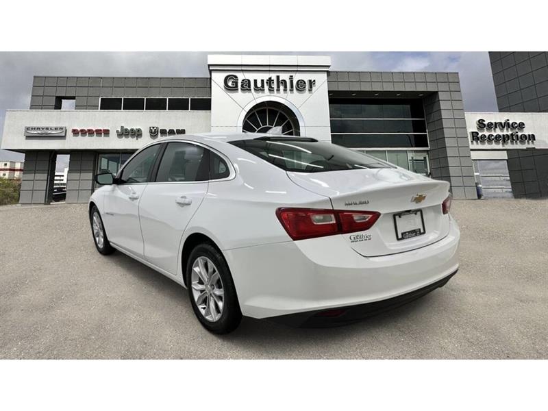 chevrolet Malibu 2023 - 4