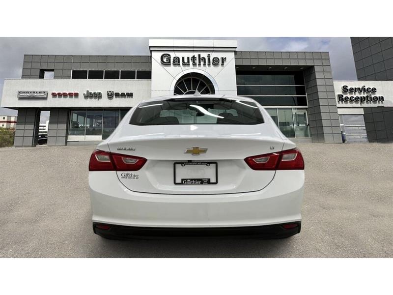 chevrolet Malibu 2023 - 5