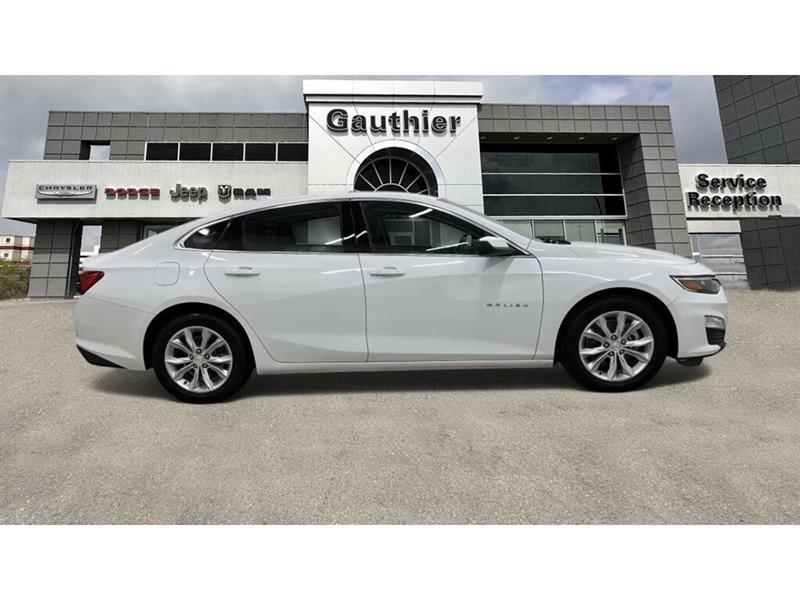 chevrolet Malibu 2023 - 7