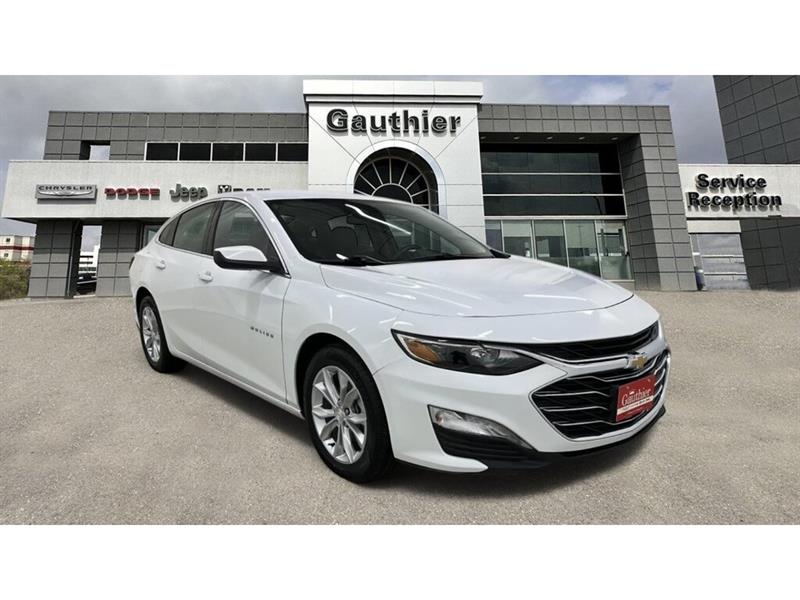 chevrolet Malibu 2023 - 8