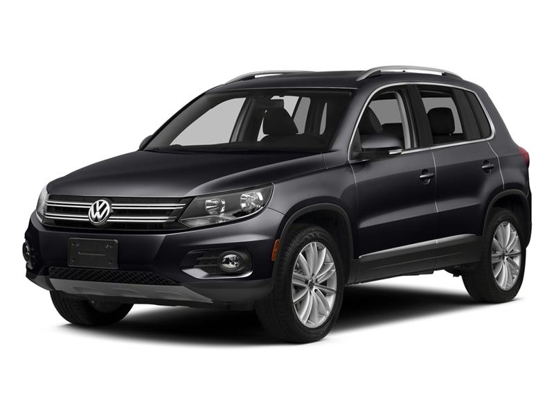 volkswagen Tiguan 2016