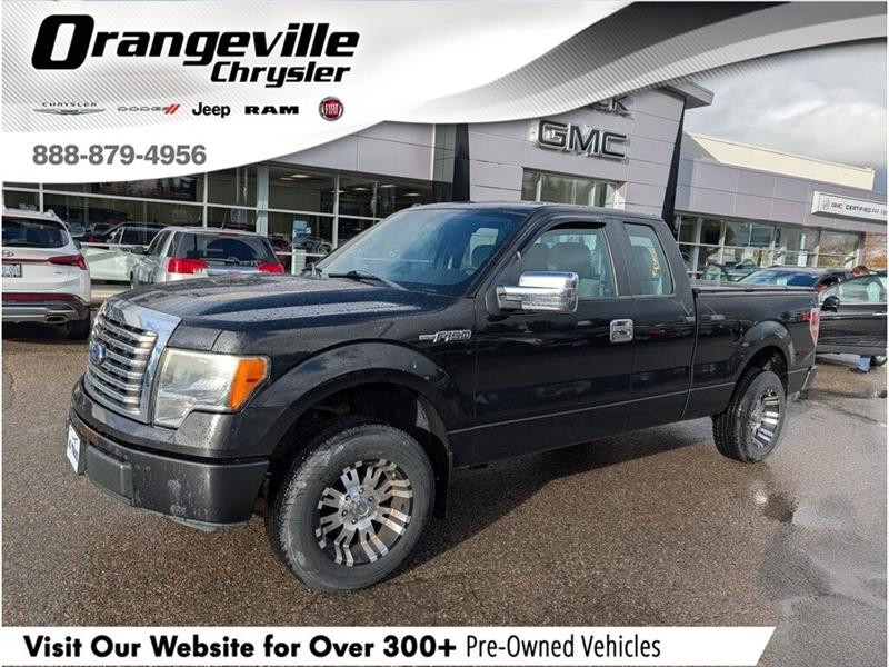 ford F-150 2013