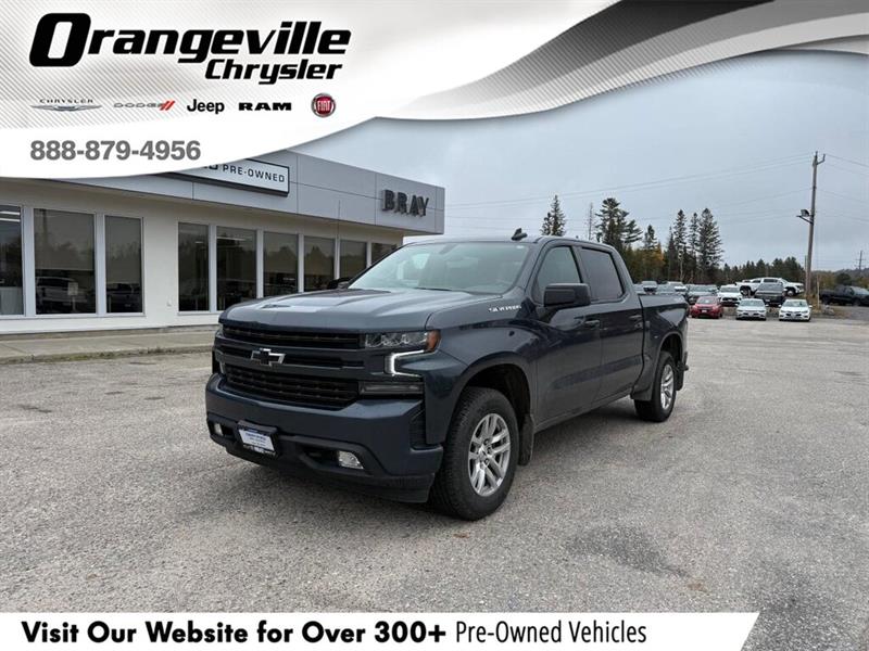chevrolet Silverado 1500 LTD 2022