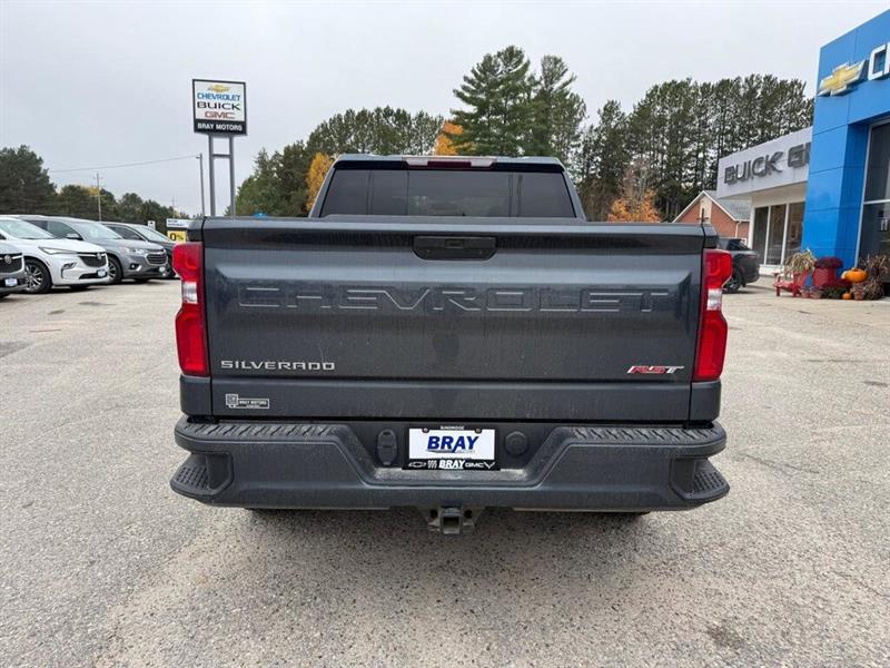 chevrolet Silverado 1500 LTD 2022 - 5