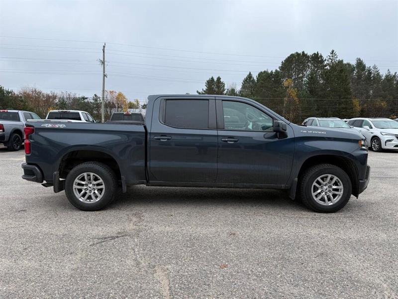 chevrolet Silverado 1500 LTD 2022 - 7