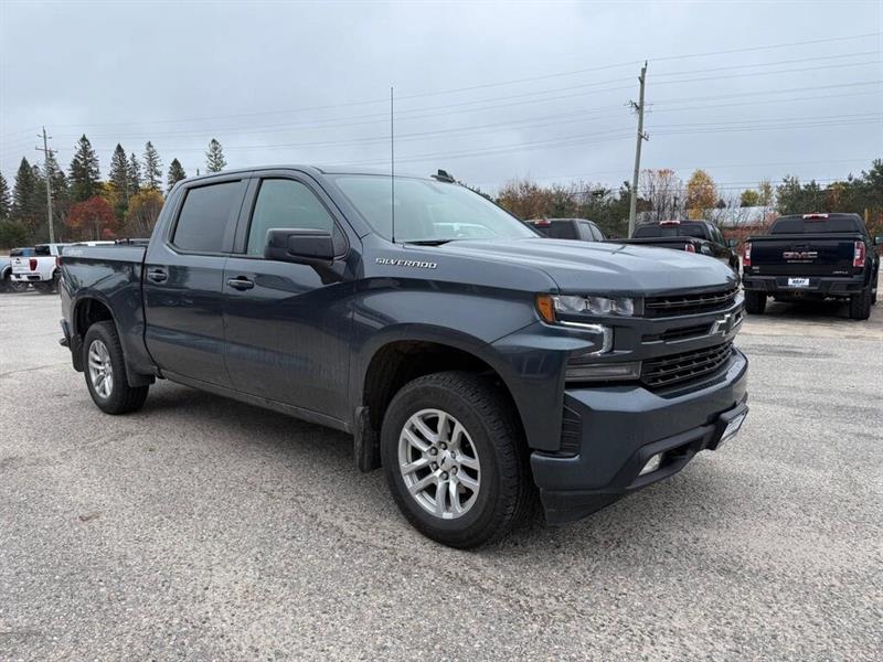 chevrolet Silverado 1500 LTD 2022 - 8