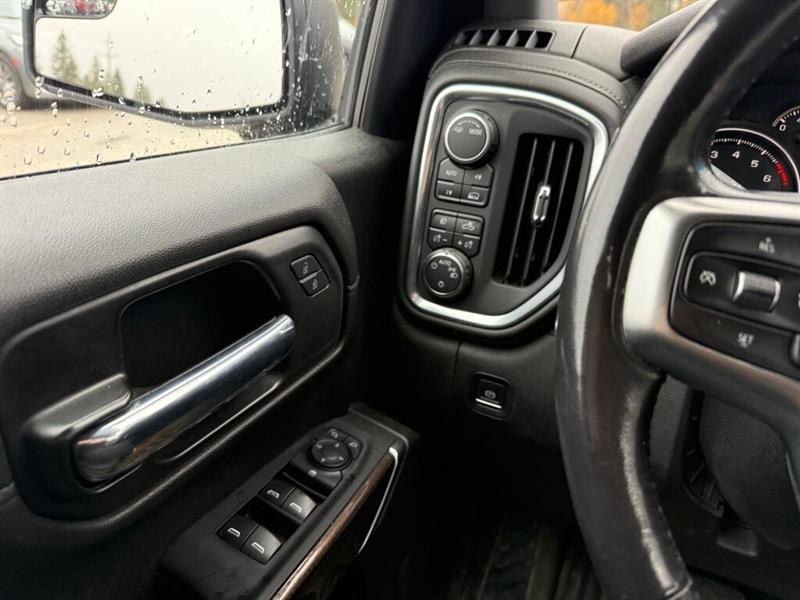 chevrolet Silverado 1500 LTD 2022 - 13