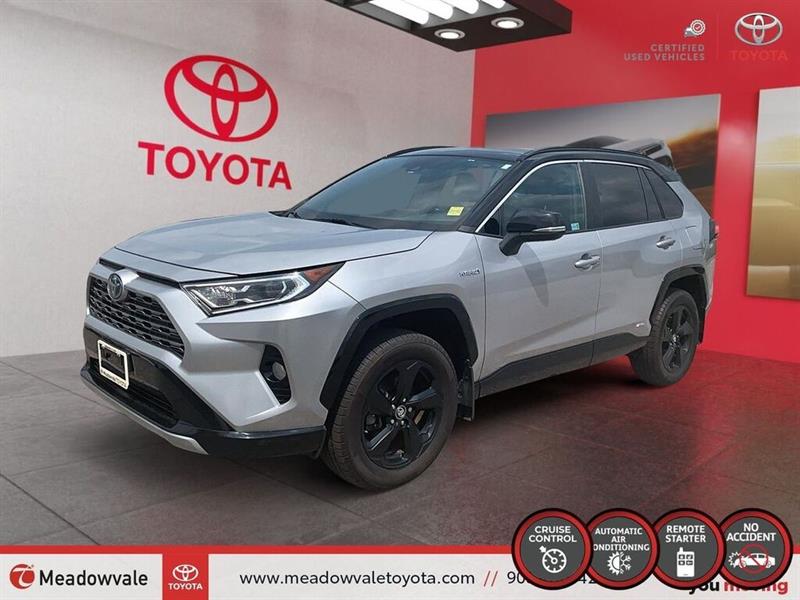 toyota RAV4 2020 - 2