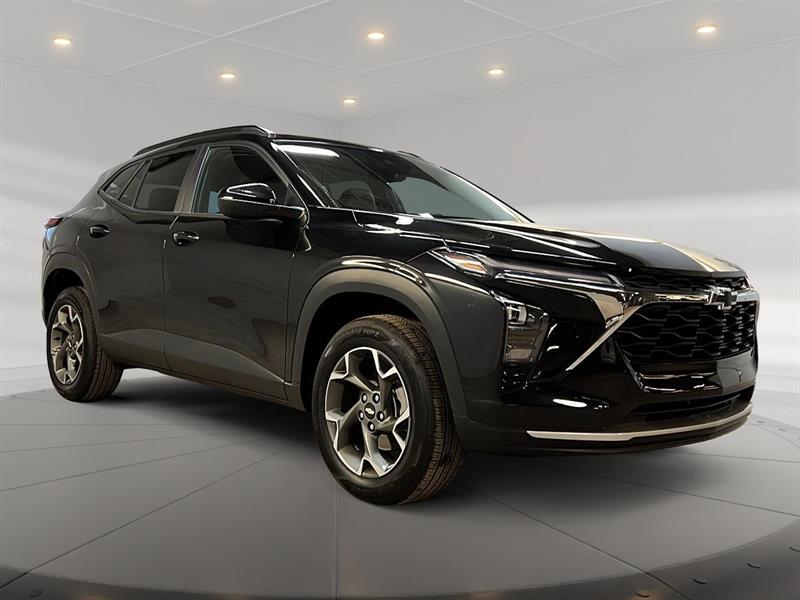 chevrolet Trax 2025 - 3