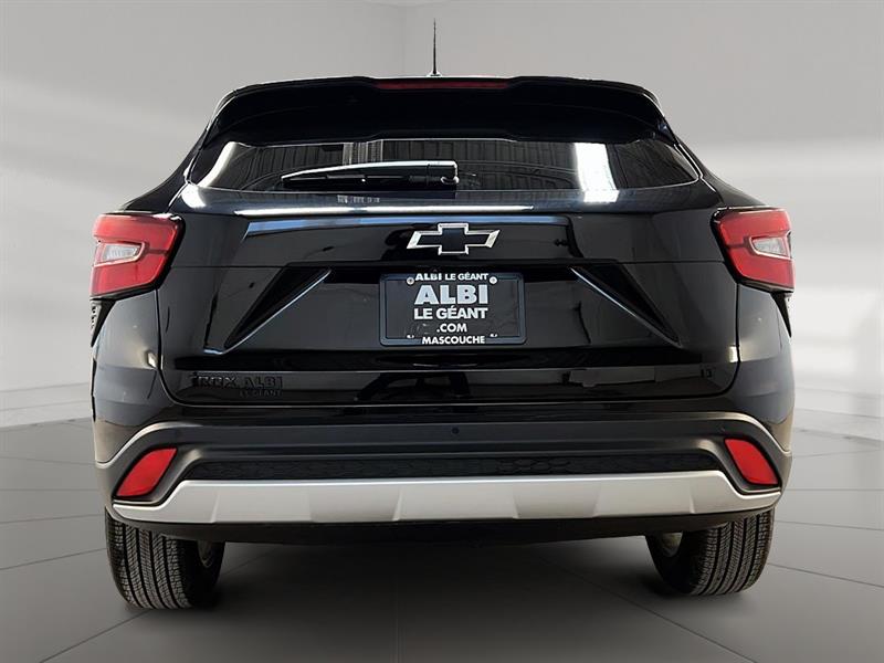 chevrolet Trax 2025 - 5