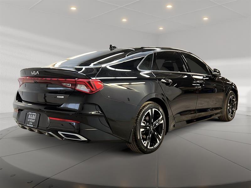 kia K5 2024 - 4