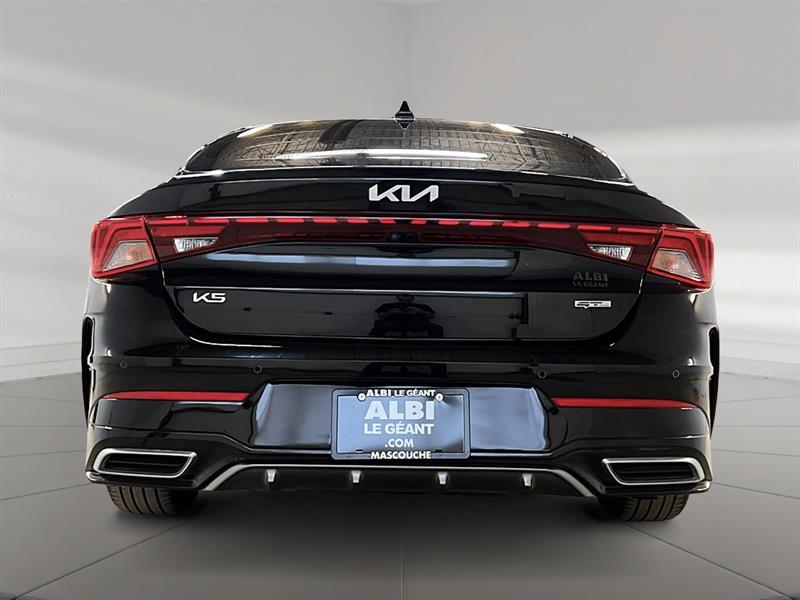 kia K5 2024 - 5