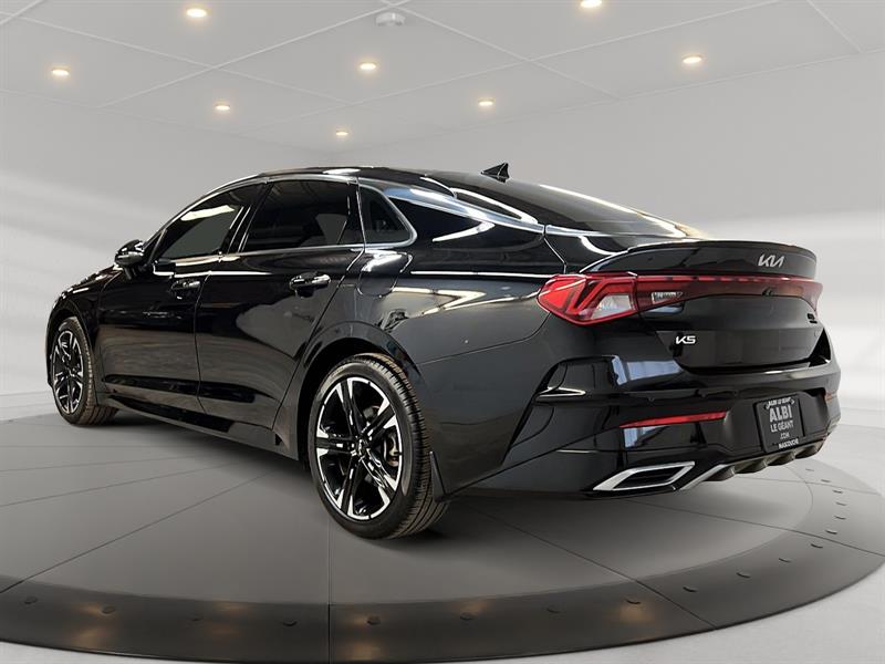 kia K5 2024 - 6