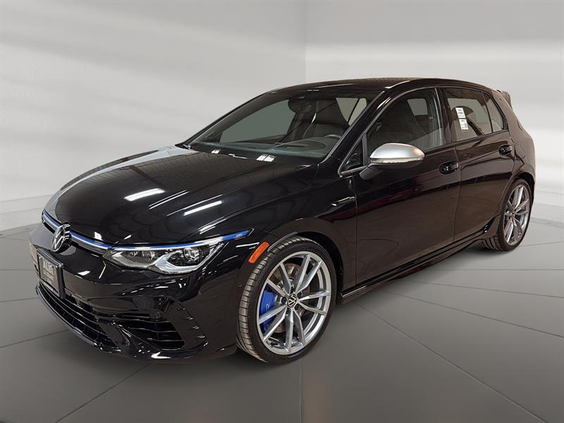 volkswagen Golf R 2024