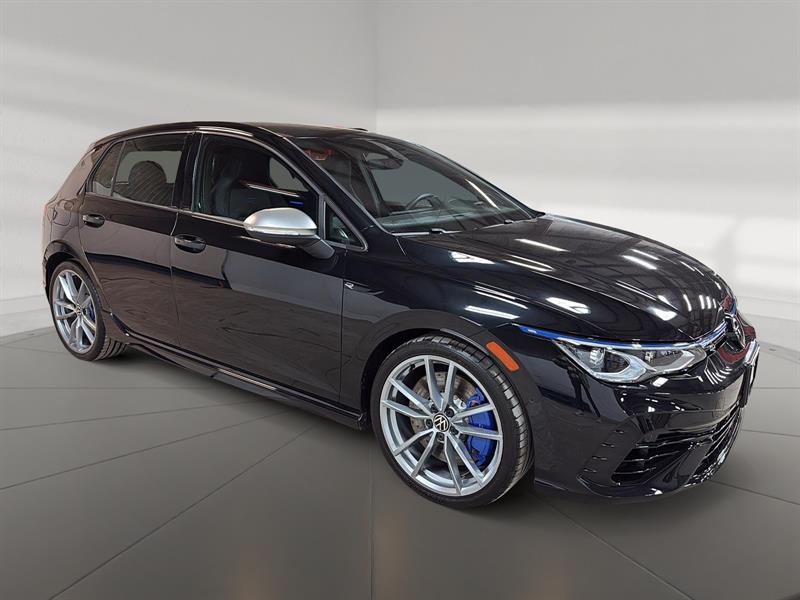 volkswagen Golf R 2024 - 3