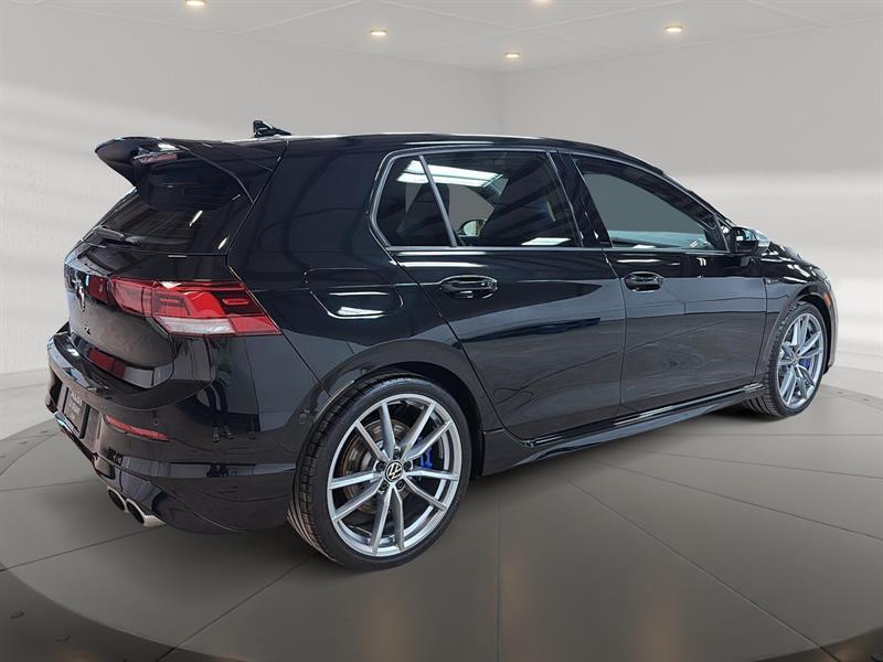 volkswagen Golf R 2024 - 4
