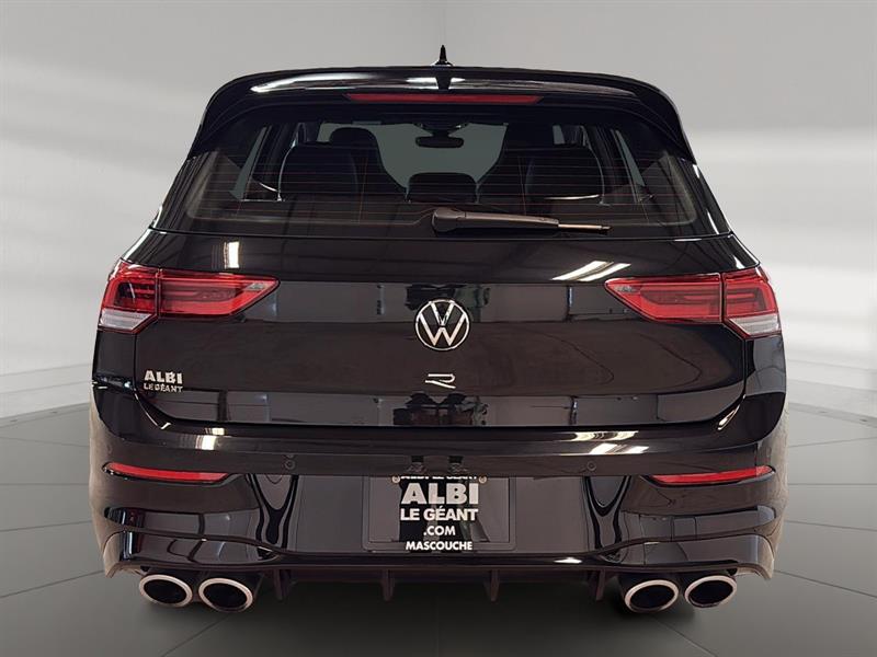 volkswagen Golf R 2024 - 5