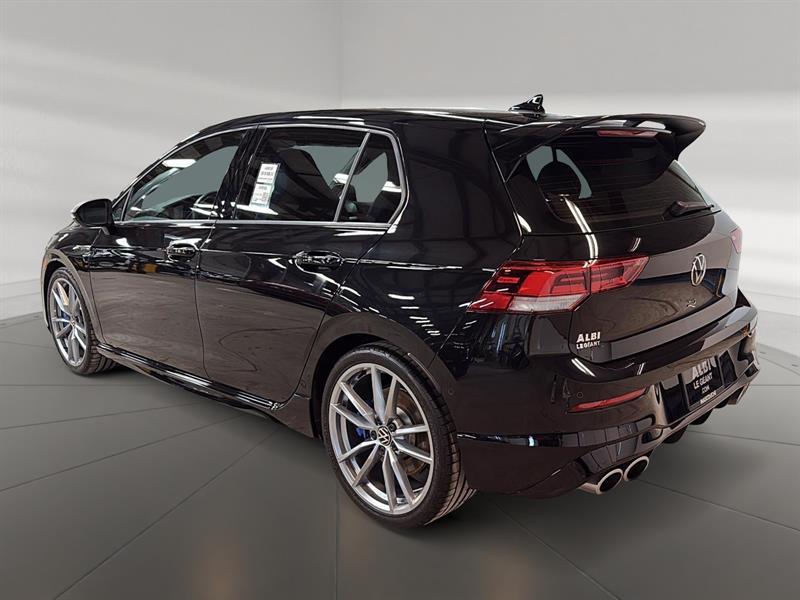 volkswagen Golf R 2024 - 6
