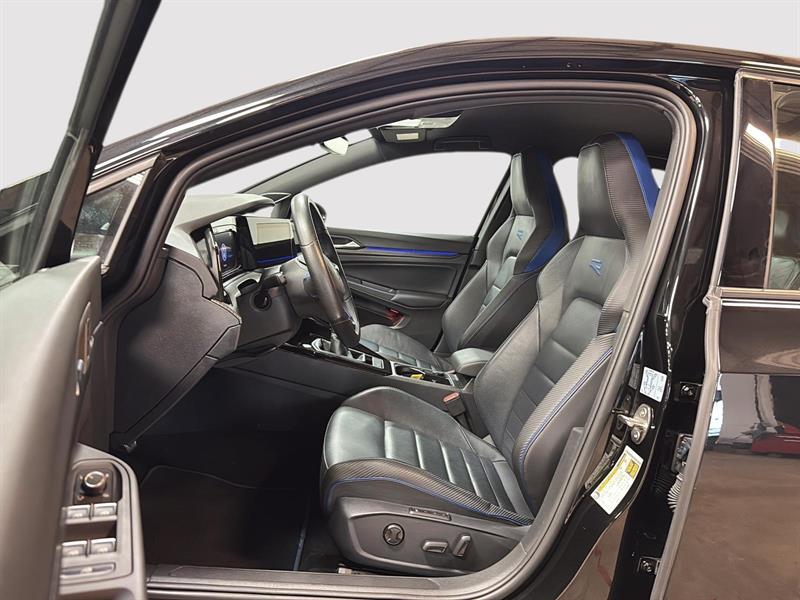 volkswagen Golf R 2024 - 7