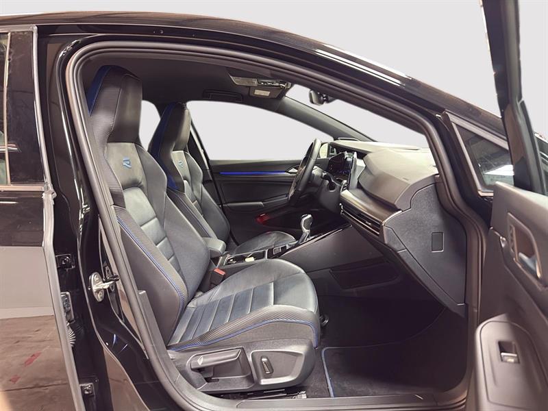 volkswagen Golf R 2024 - 8