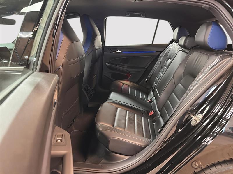 volkswagen Golf R 2024 - 9