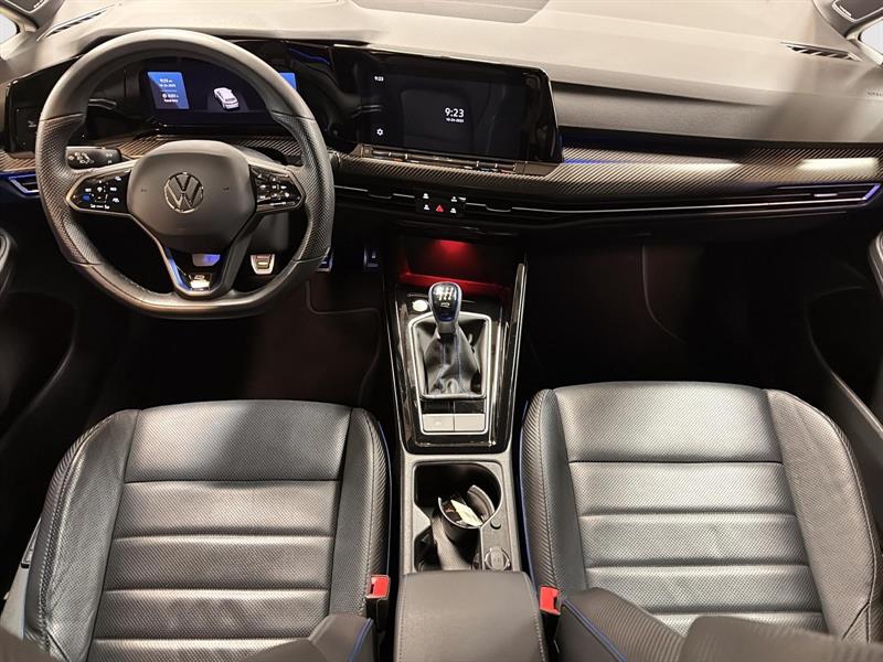 volkswagen Golf R 2024 - 11