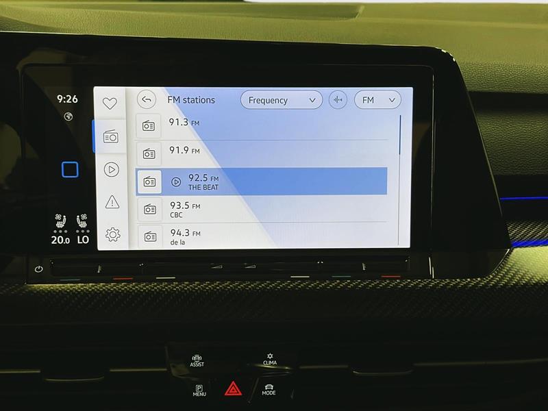 volkswagen Golf R 2024 - 17